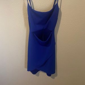Small Lulu’s Cutout Dress
